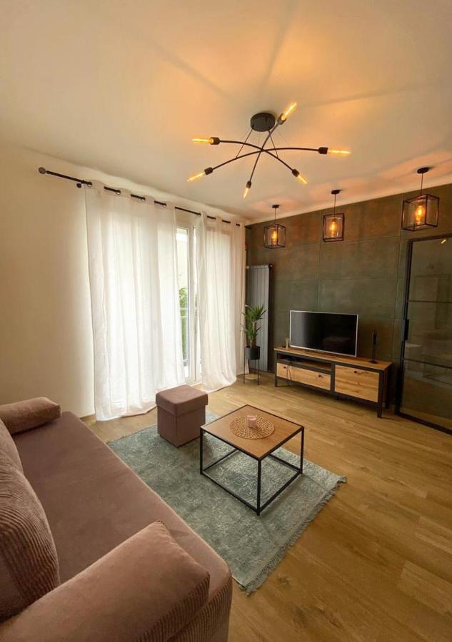 Luxury Apartment Near The Old Town Of Warszawa Eksteriør bilde
