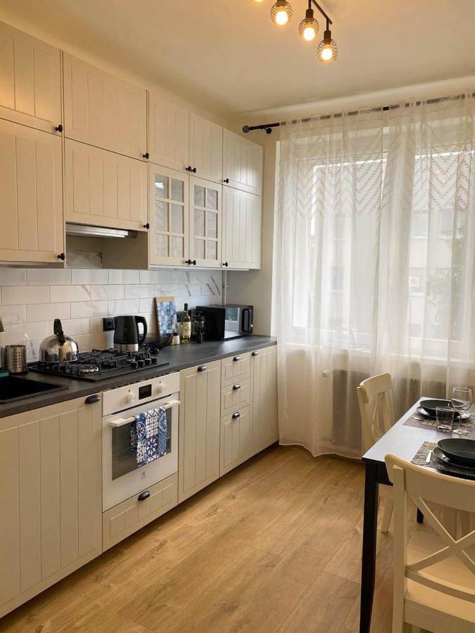 Luxury Apartment Near The Old Town Of Warszawa Eksteriør bilde